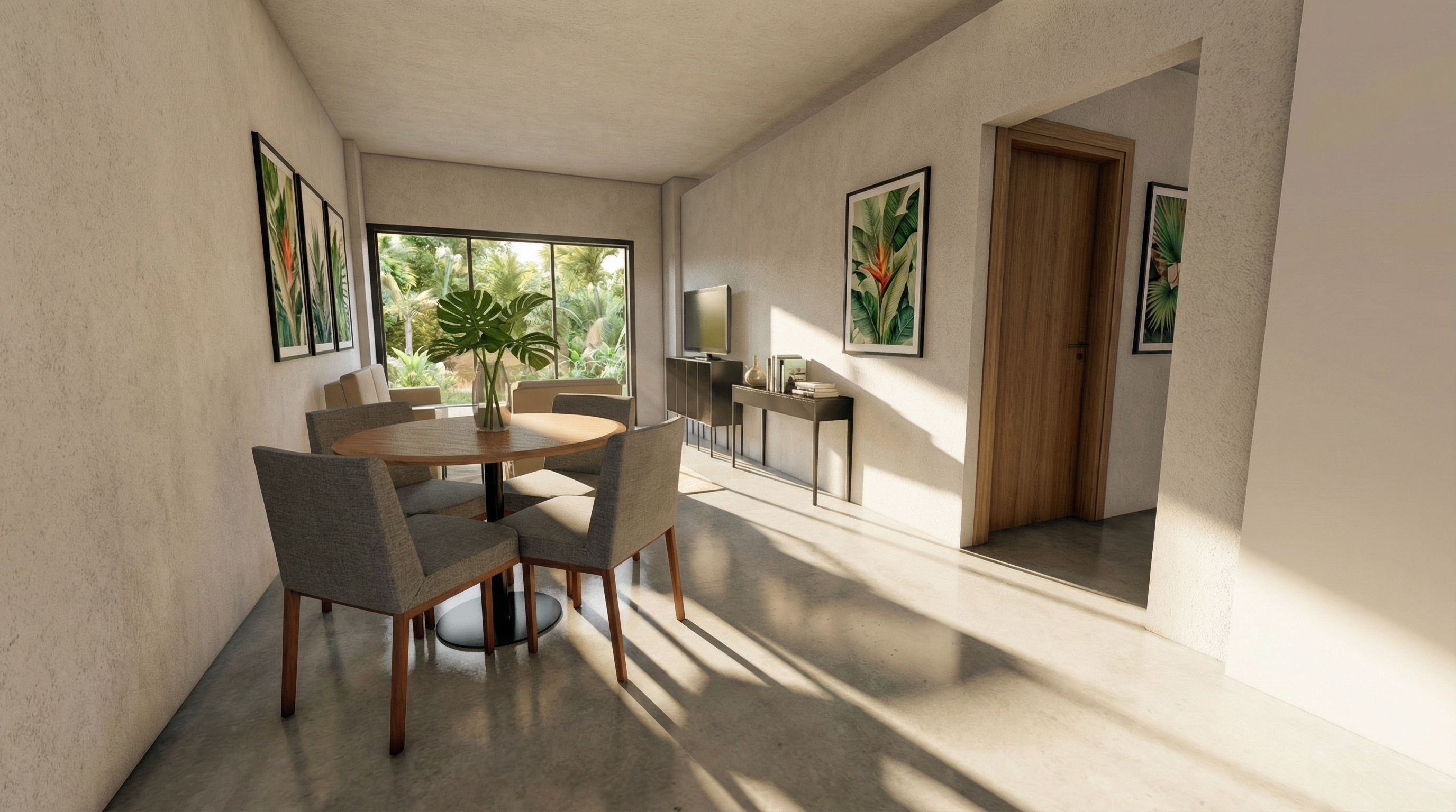 Punta Bahía Residences: Modern Caribbean Living