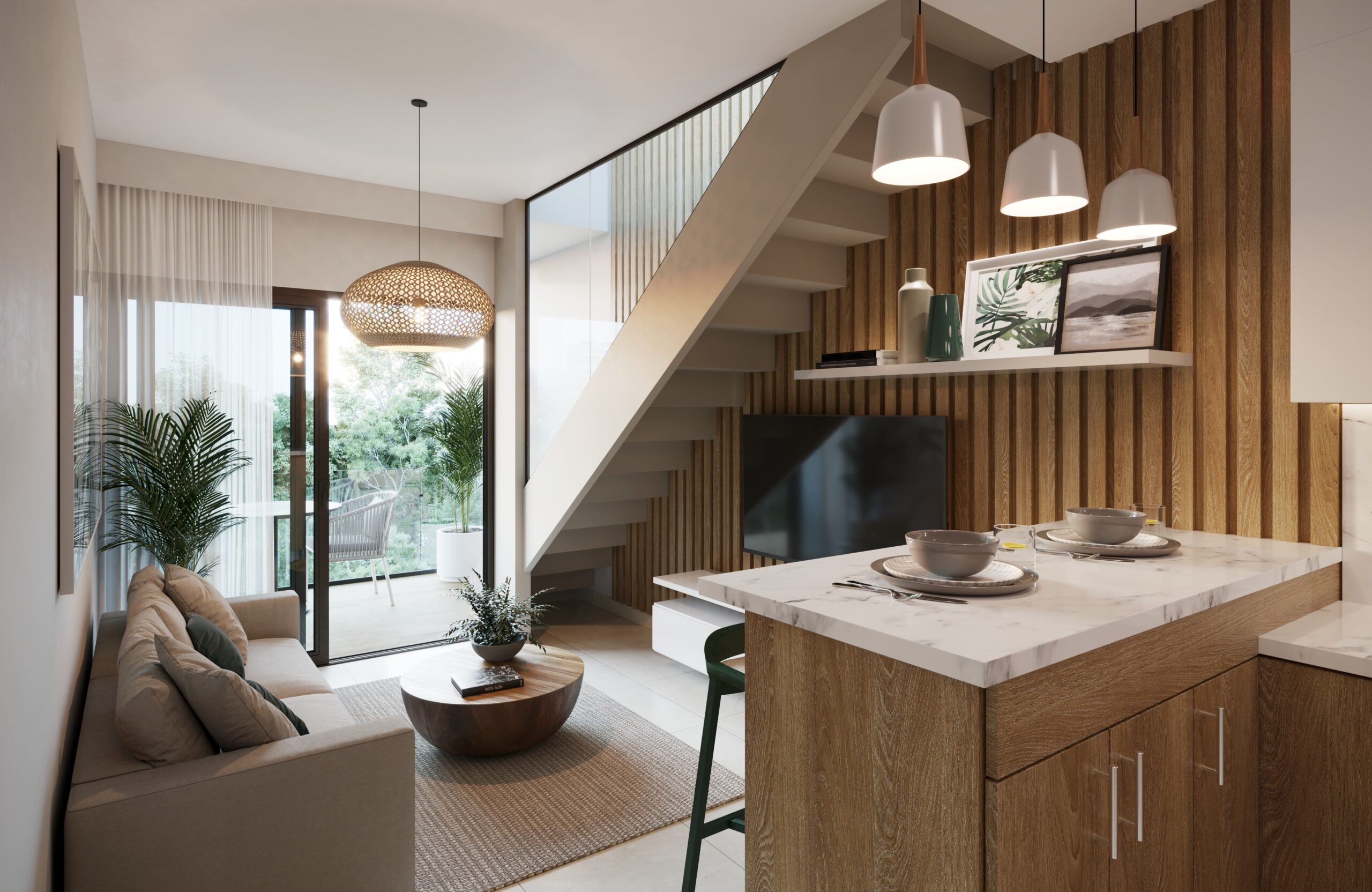 Forest Punta Cana Residences: Eco-Chic Living