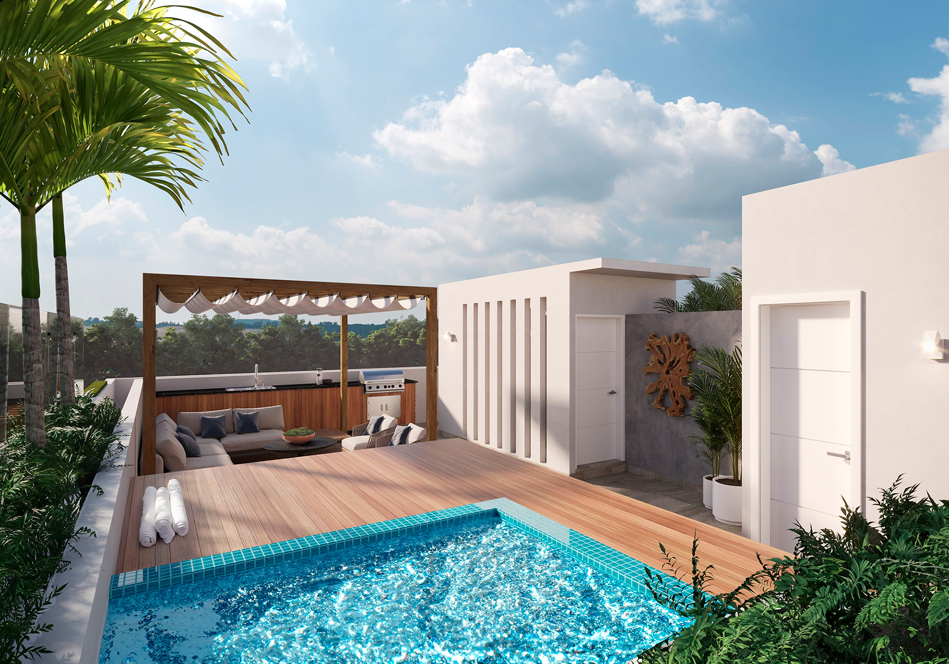Forest Punta Cana Residences: Eco-Chic Living — view 2
