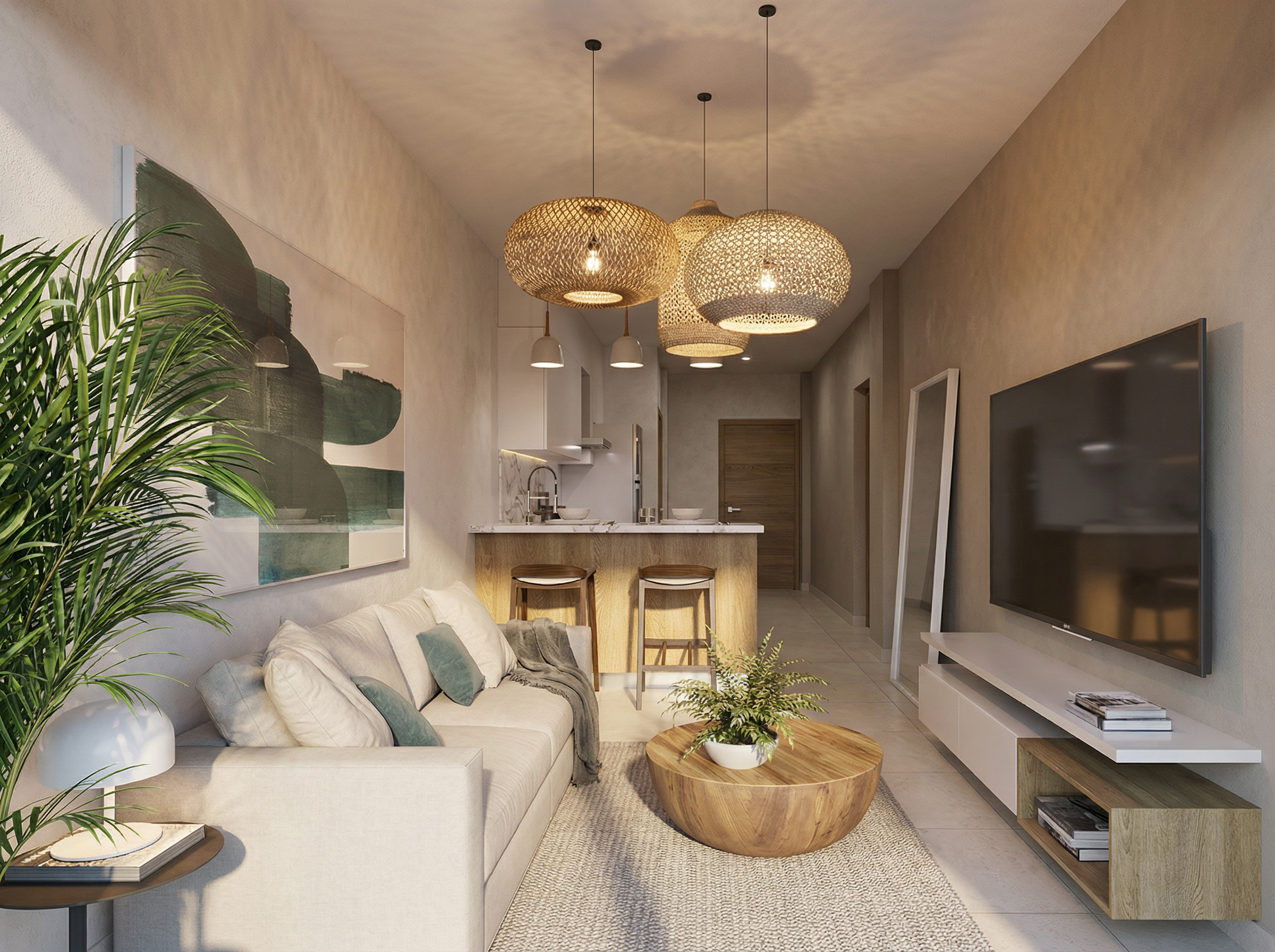 Forest Punta Cana Residences: Eco-Chic Living — view 3