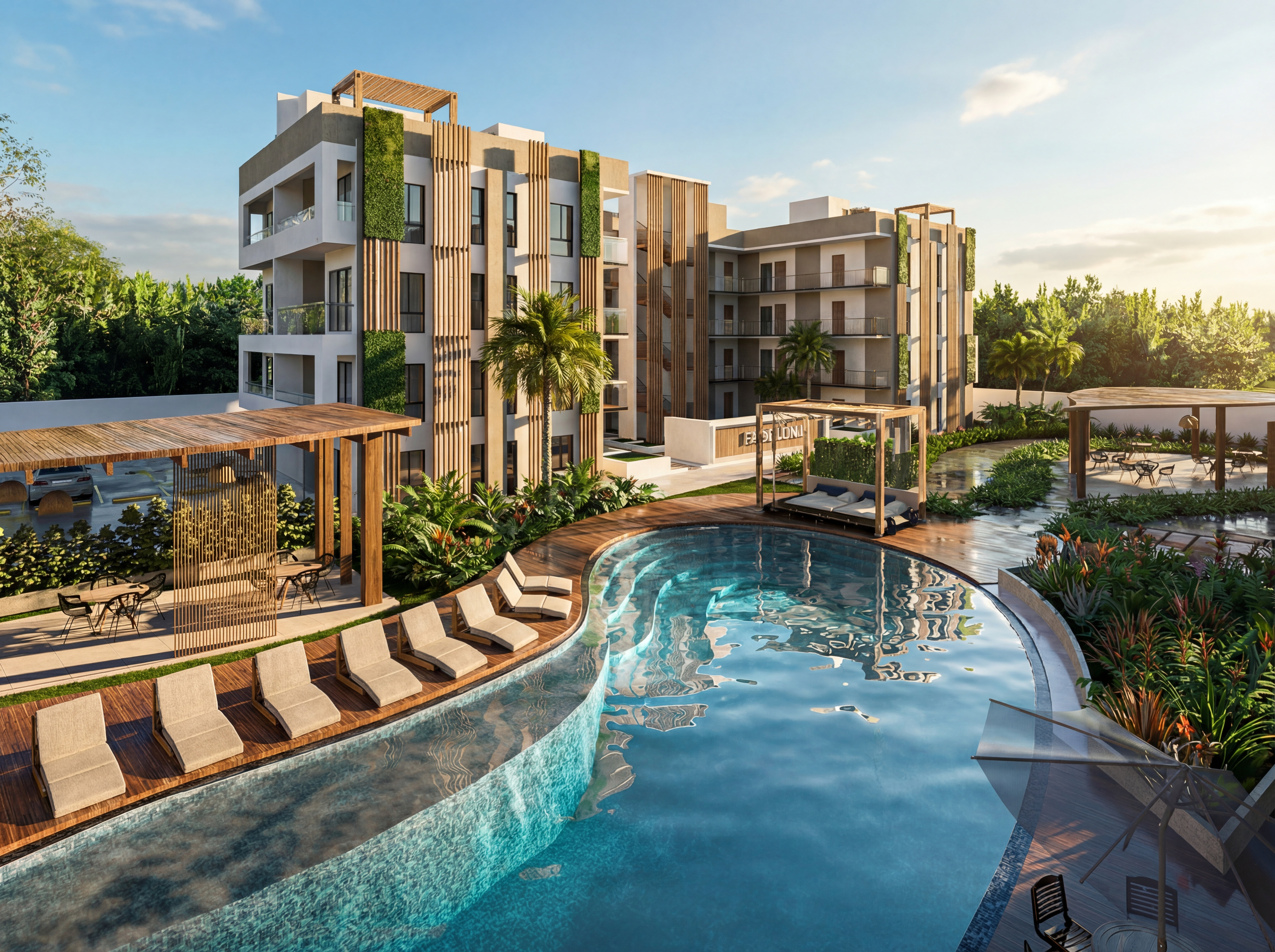 Forest Punta Cana Residences: Eco-Chic Living — view 4