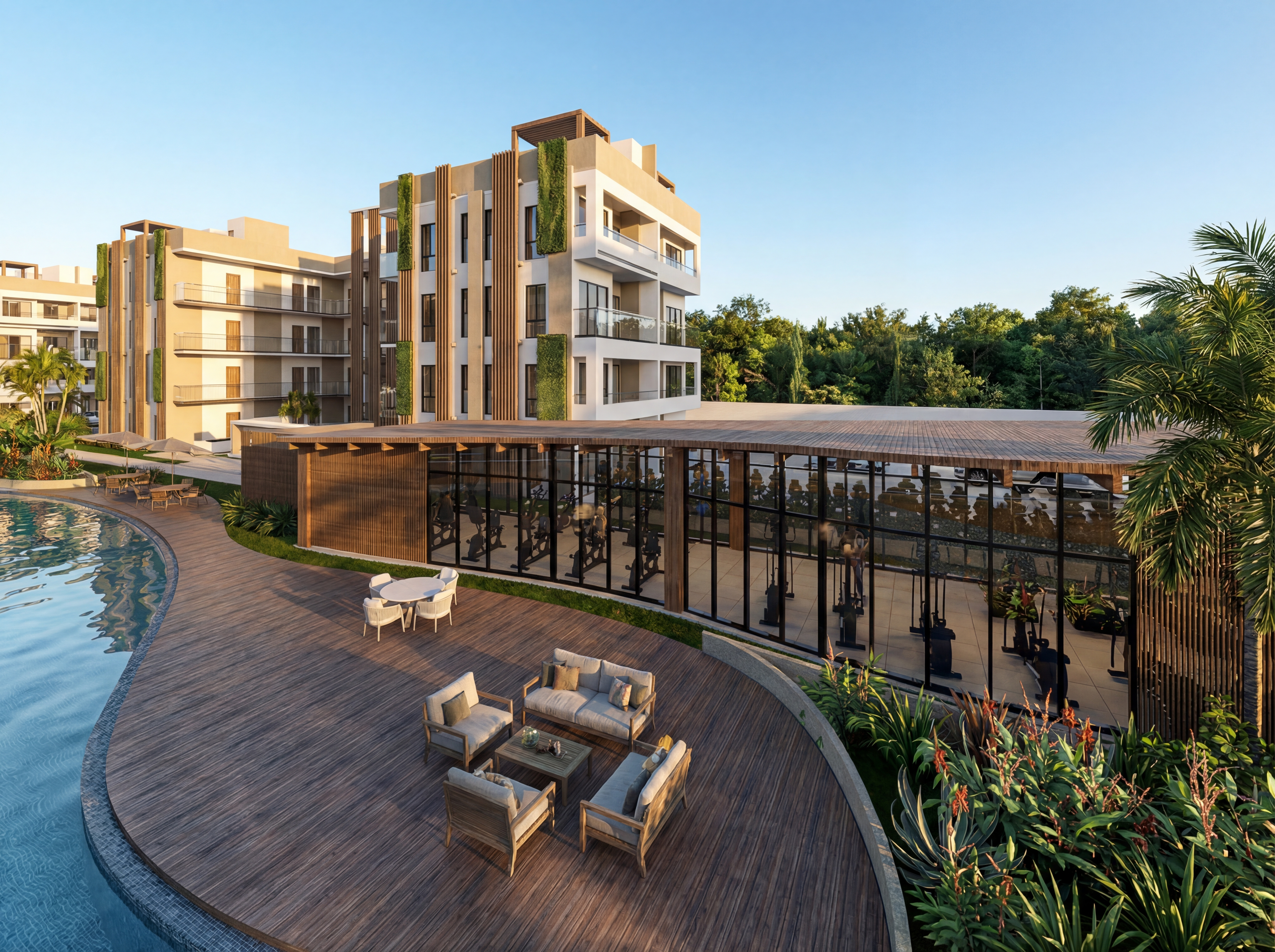 Forest Punta Cana Residences: Eco-Chic Living — view 5