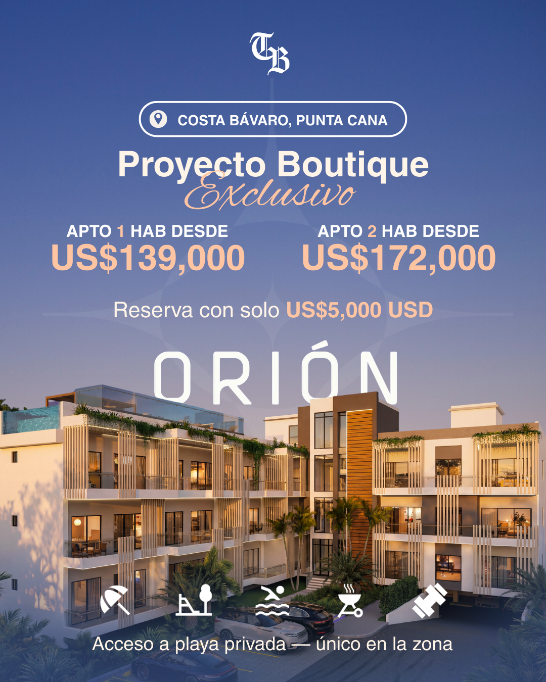 Orion Residences: Modern Caribbean Living