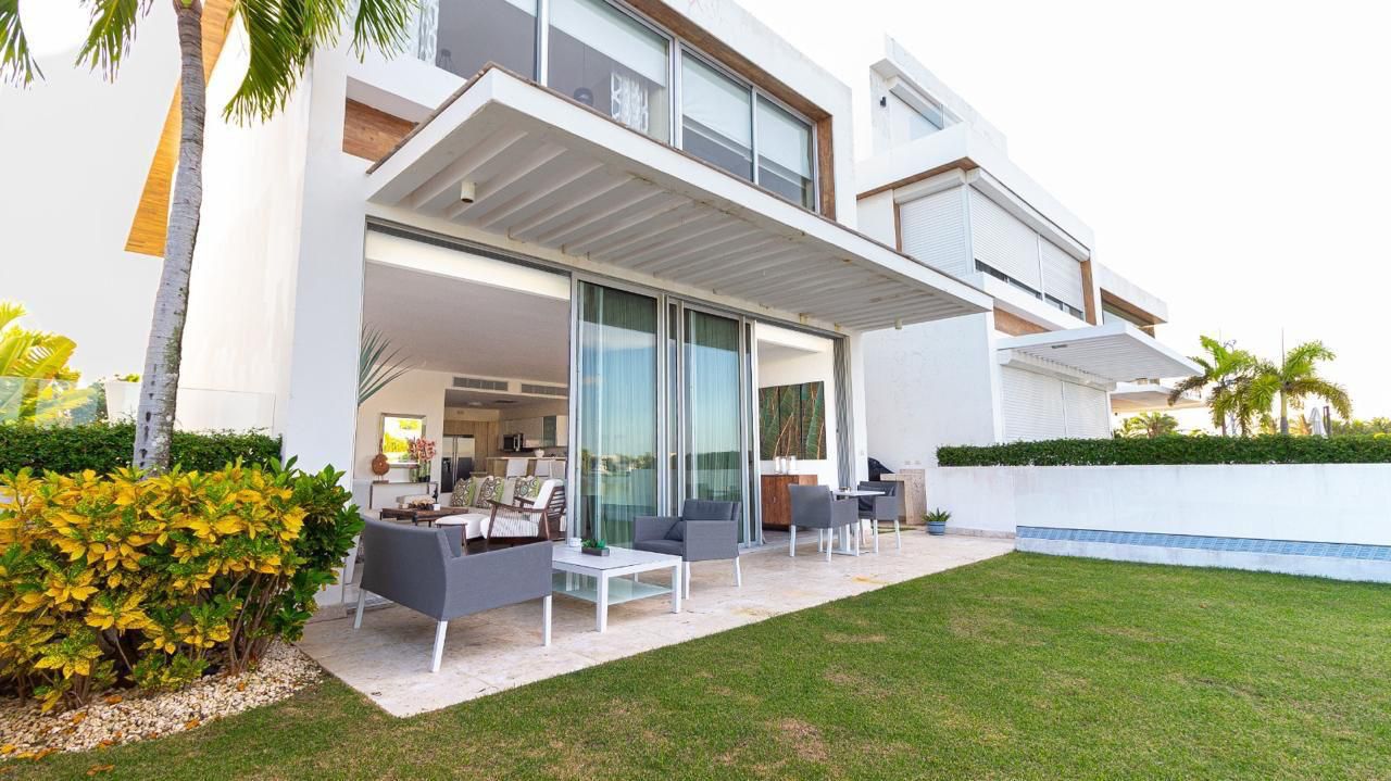 Exclusive Marina Villa in Cap Cana